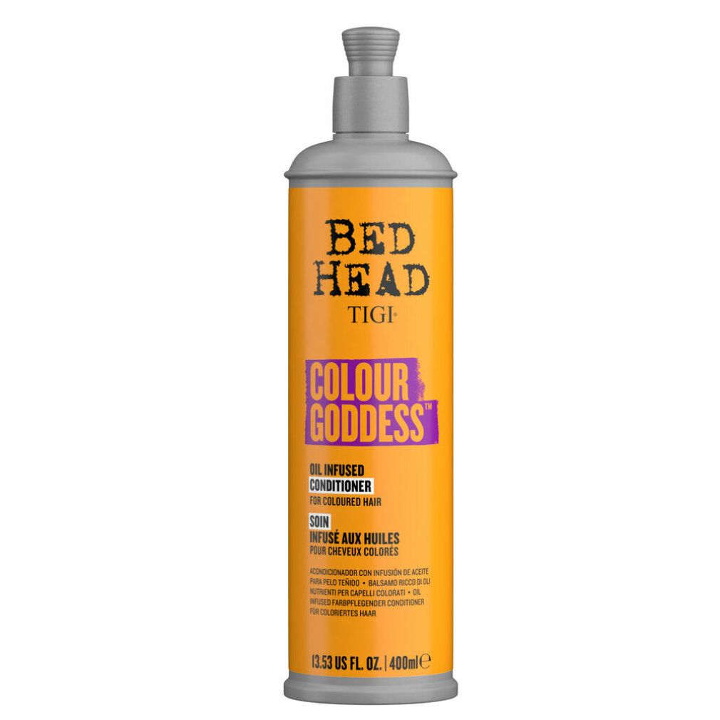 Tigi - Olie-Infused Behandeling Colour Goddess Bed Head