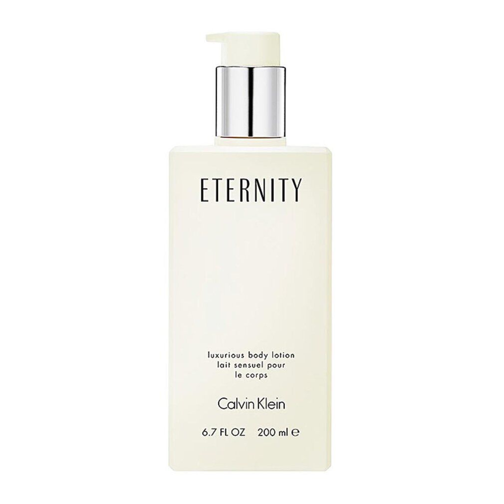 Calvin Klein Eternity Damen Body Lotion