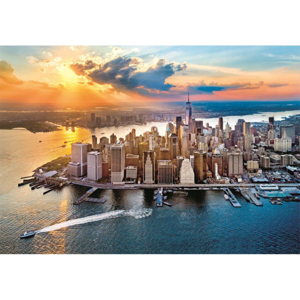 clementoni Puzzel New York 500 delen