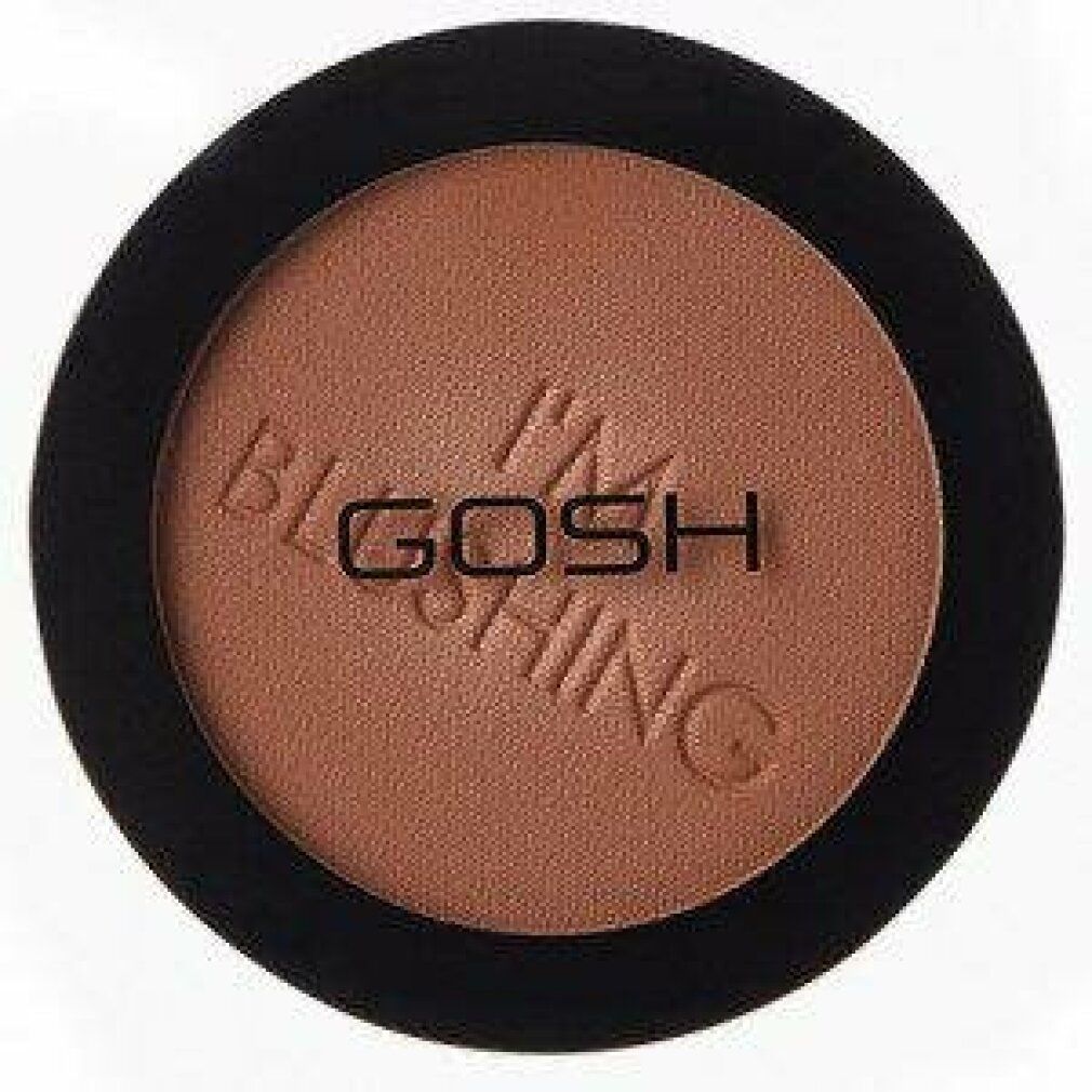Gosh i'm Blushing 003-Passion