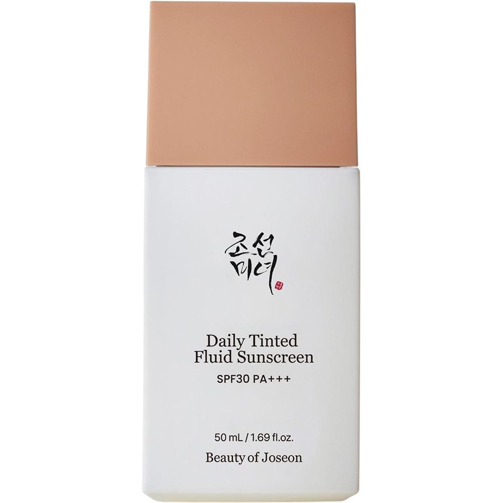BEAUTY OF JOSEON Daily Tinted Fluid Sunscreen SPF30 PA+++, 50ml.