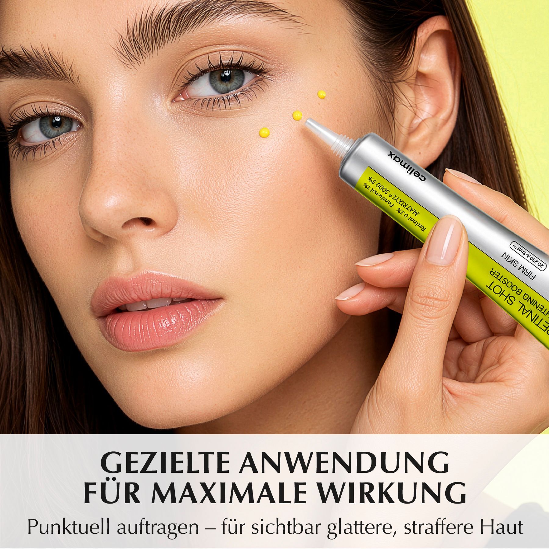 Celimax Retinal Shot Tightening Booster Anti-rimpelserum