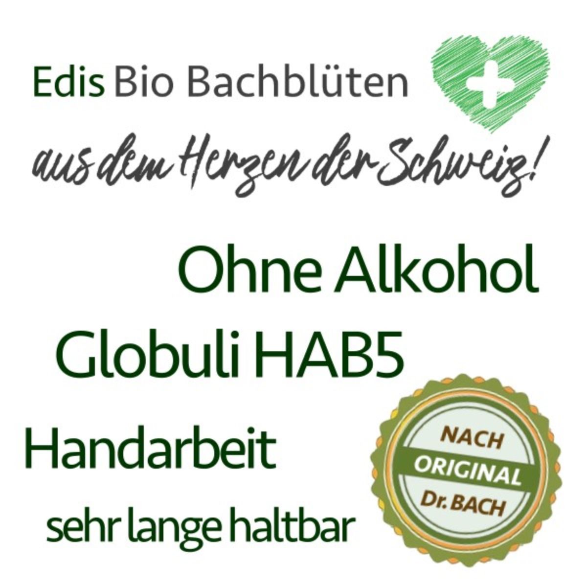 Edis Bio Nr.3 Beuk Bachbloesem Globuli