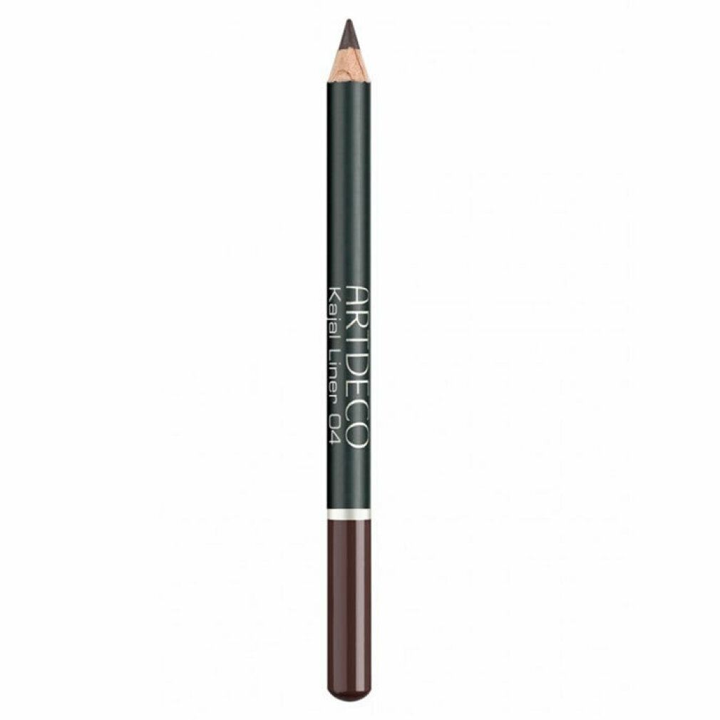 Artdeco Kajal Liner 04, crayon khôl marron avec une mine pointue.