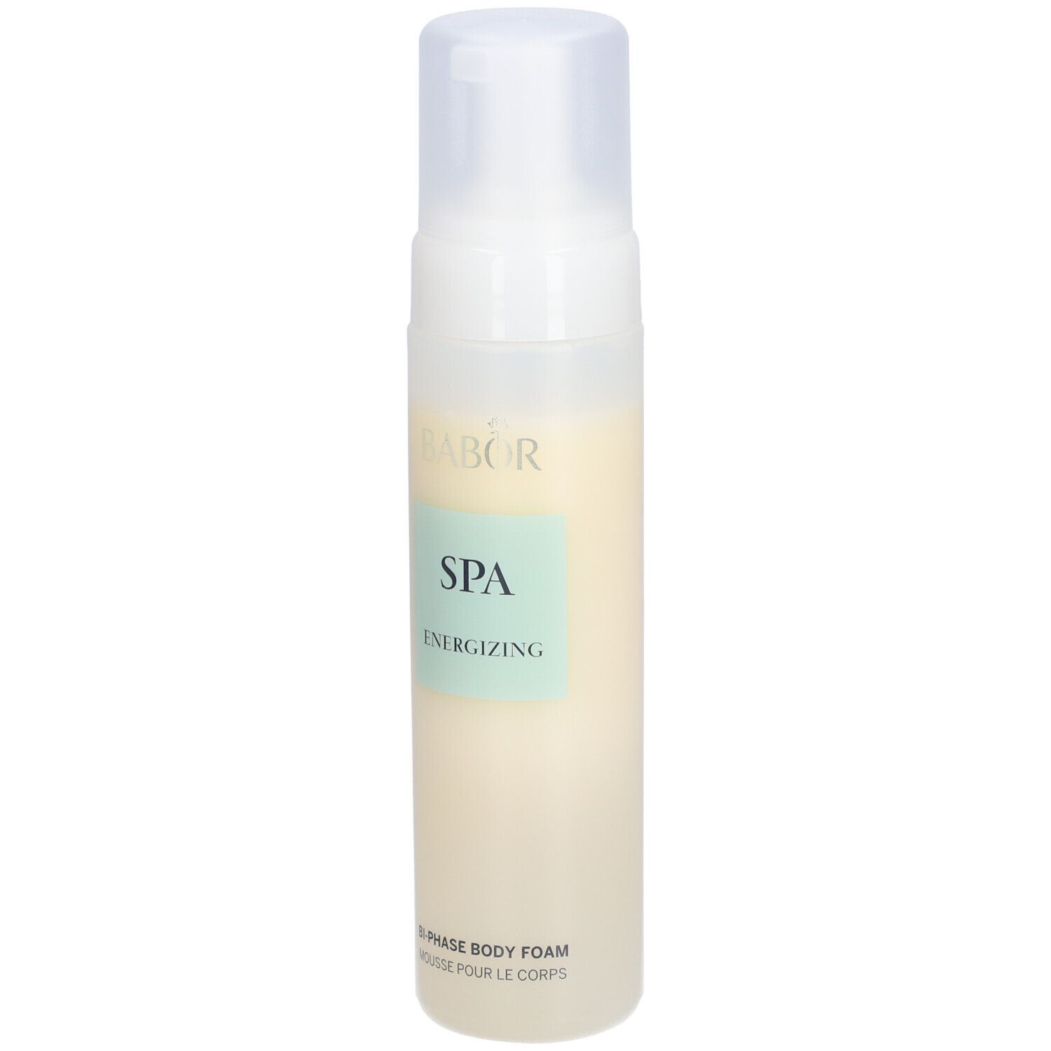BABOR SPA Energizing Bi-phase Mousse pour le coprs