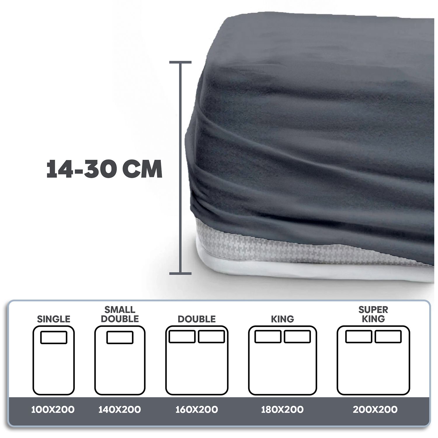 Drap-housse EVE Textile