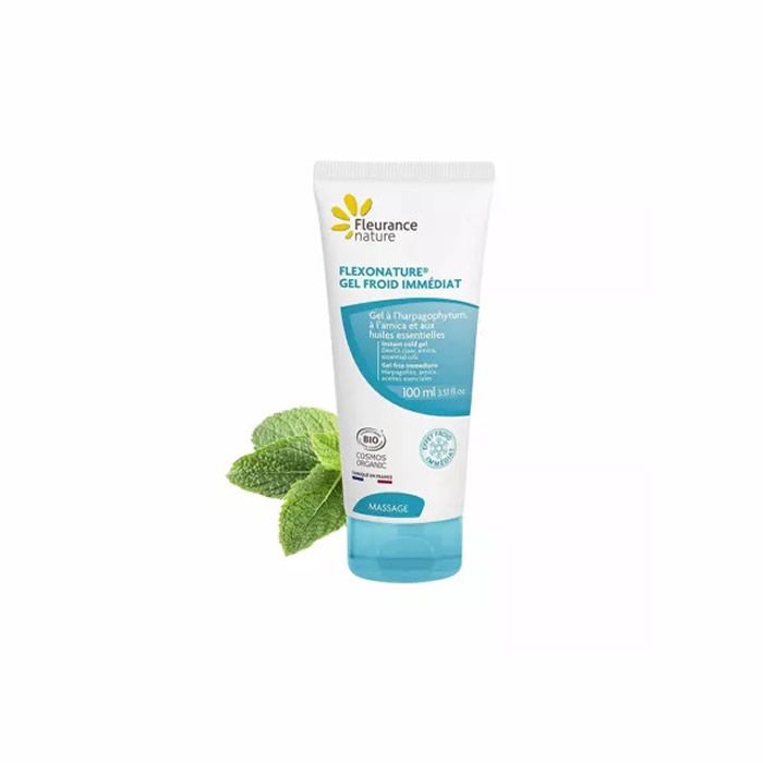 Fleurance Nature – FLEXONATURE® BIO gel froid immédiat
