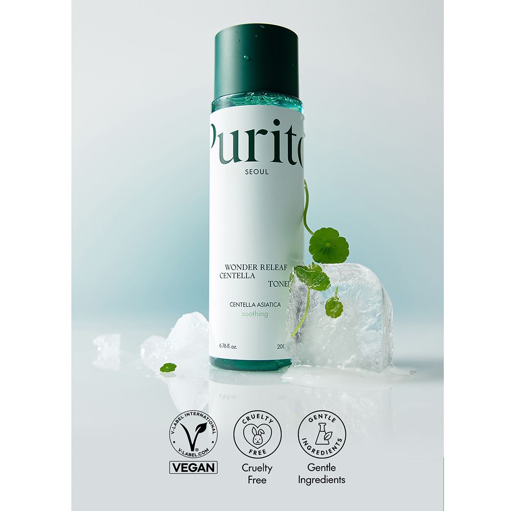 PURITO - Centella Green Level Calming Toner