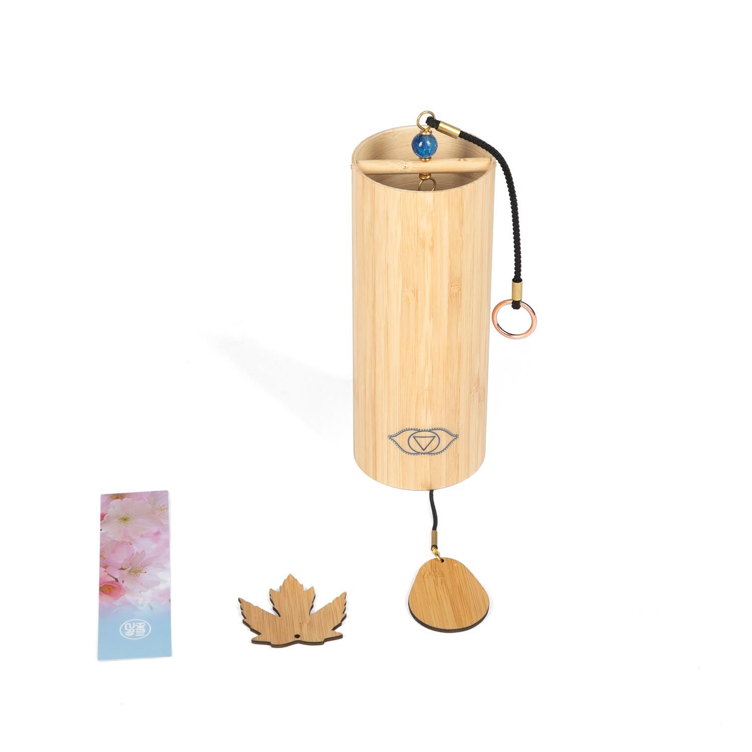 bodhi Carillon bodhi pour les 7 chakras WCH6 - Ajna Am A-C-E-B