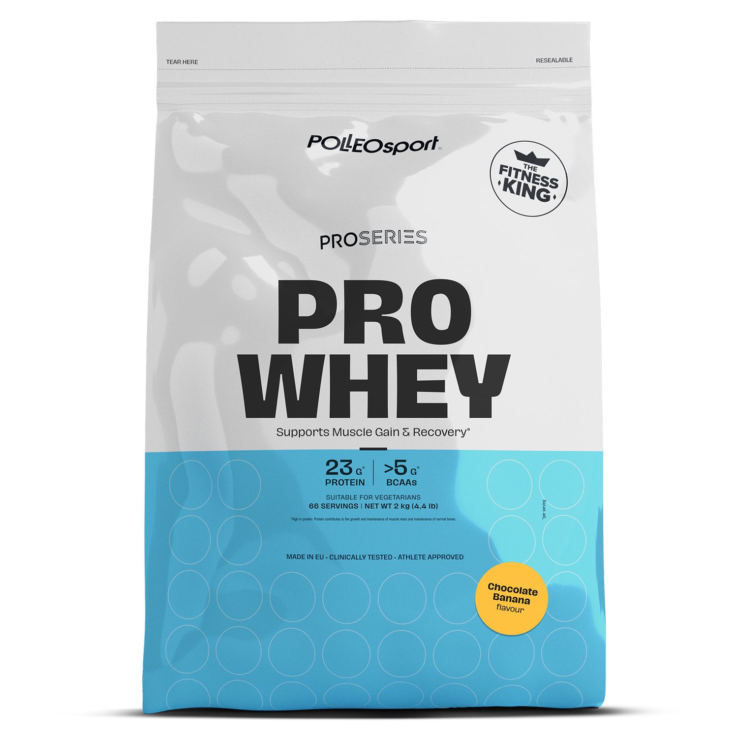 Polleo Proseries Pro Whey