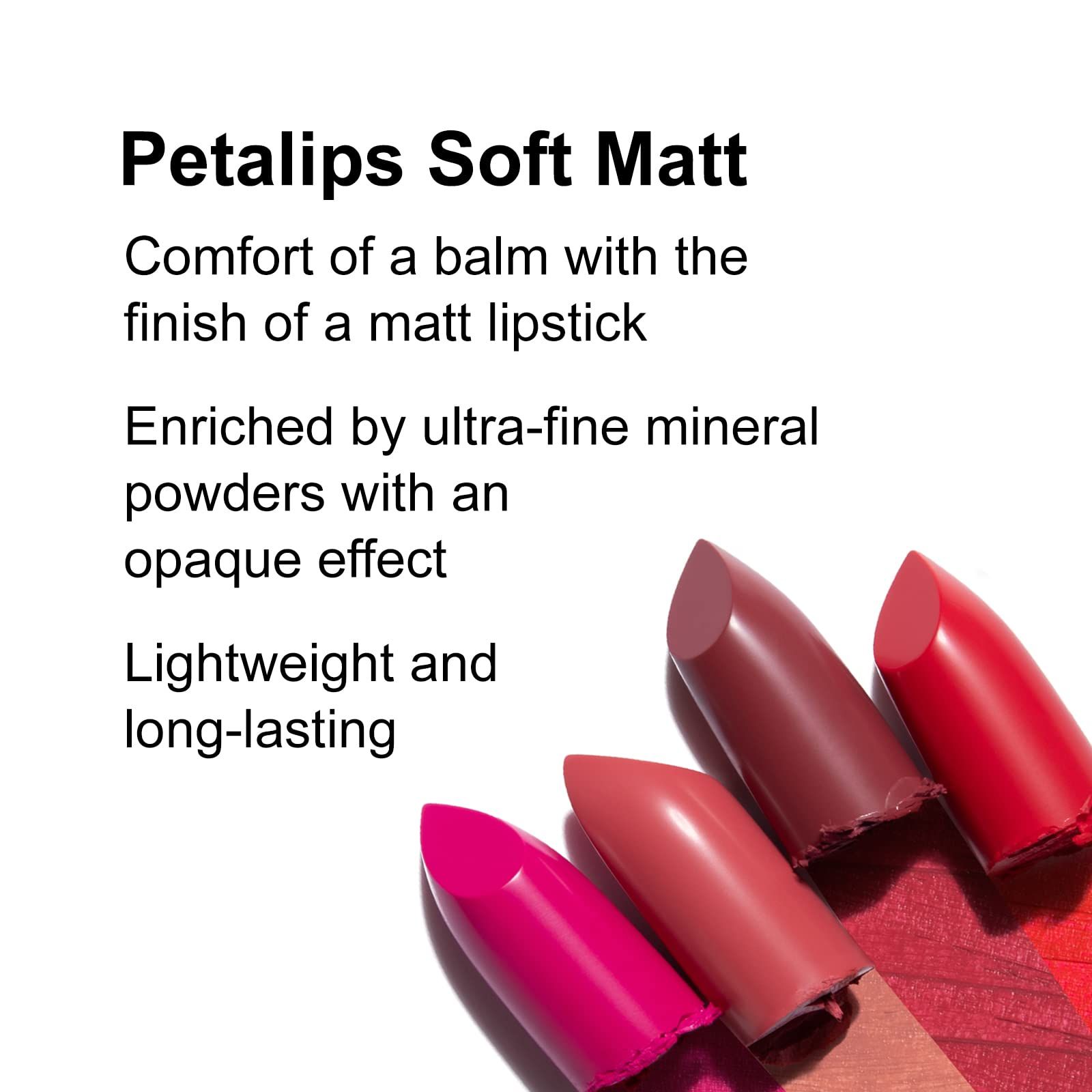 Pupa Petalips Lipstick Tint 007 Delicate Lily