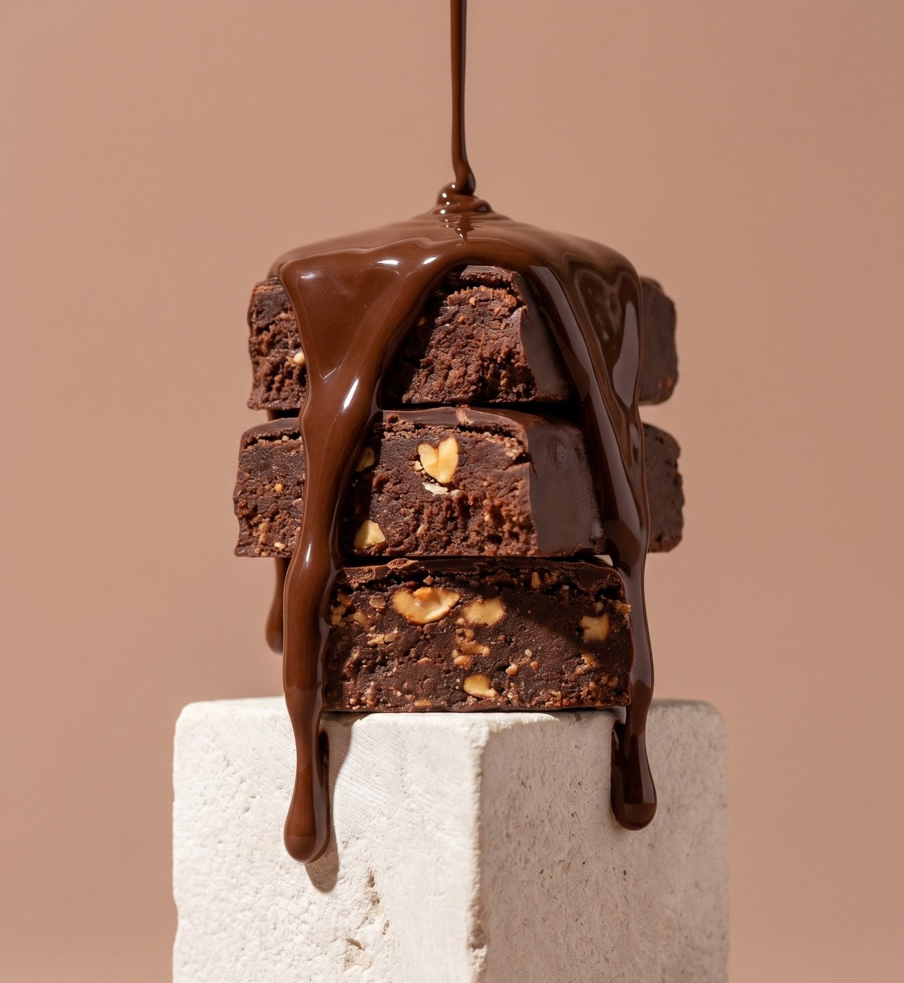 Pulse Protein Barres Protéinées Vegan Chocolat