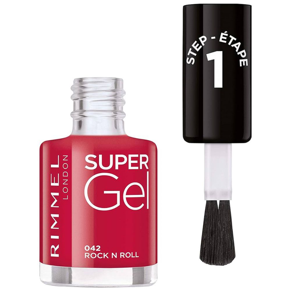 Rimmel - Supergel nagellak