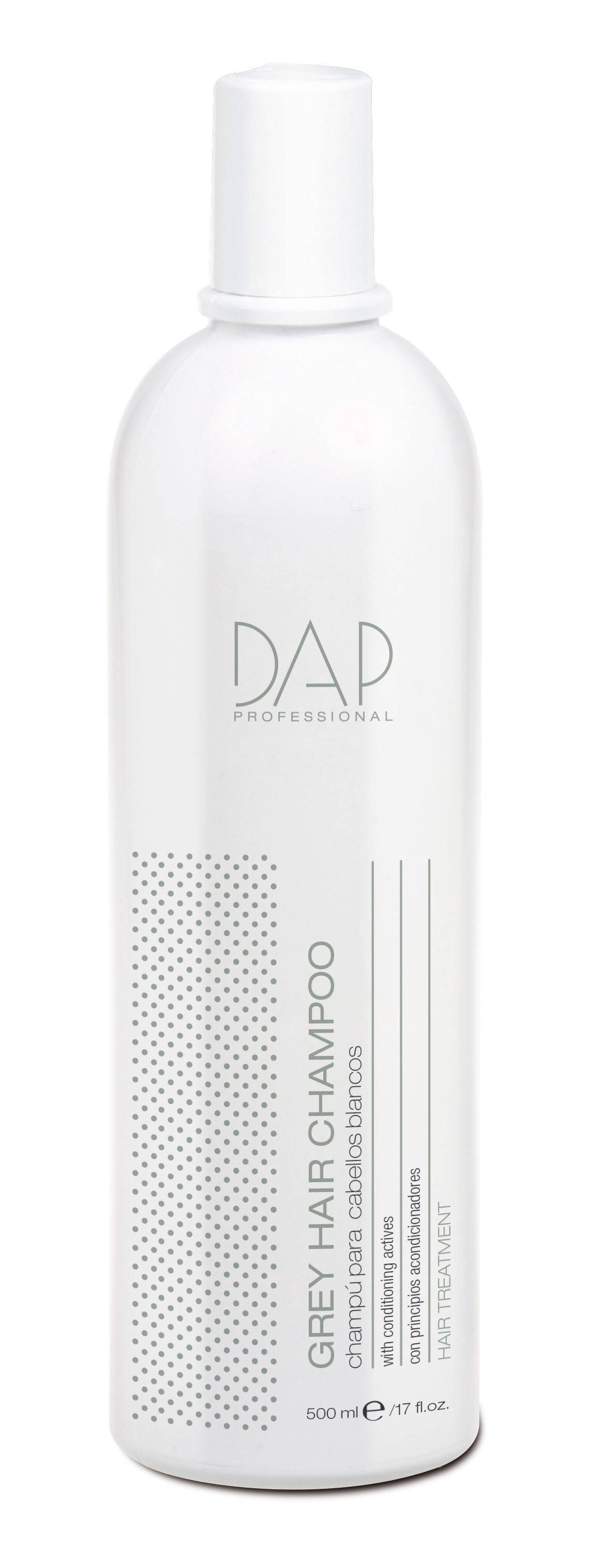 Postquam DAP Shampooing pour cheveux gris