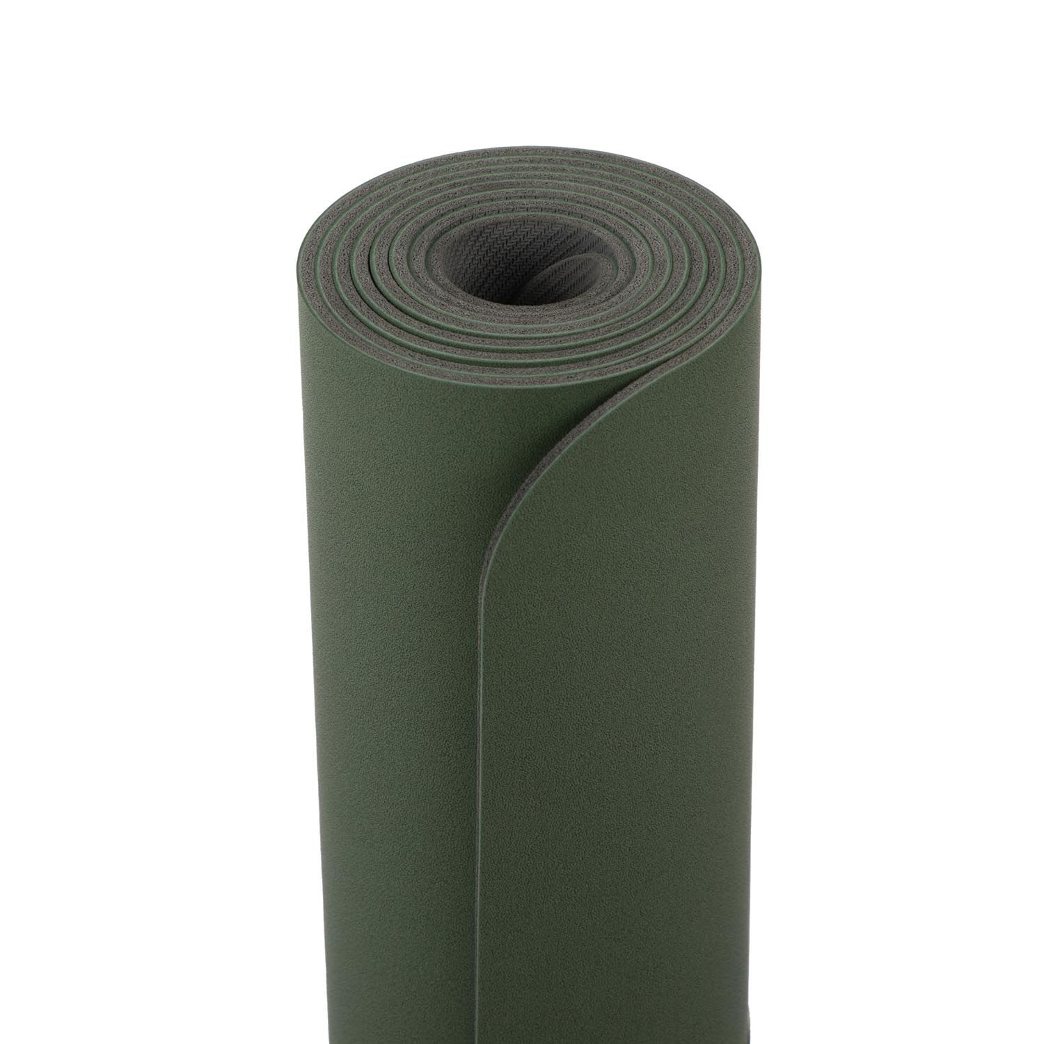 bodhi Tapis de yoga design PHOENIX XL « Feuilles de Bodhi »