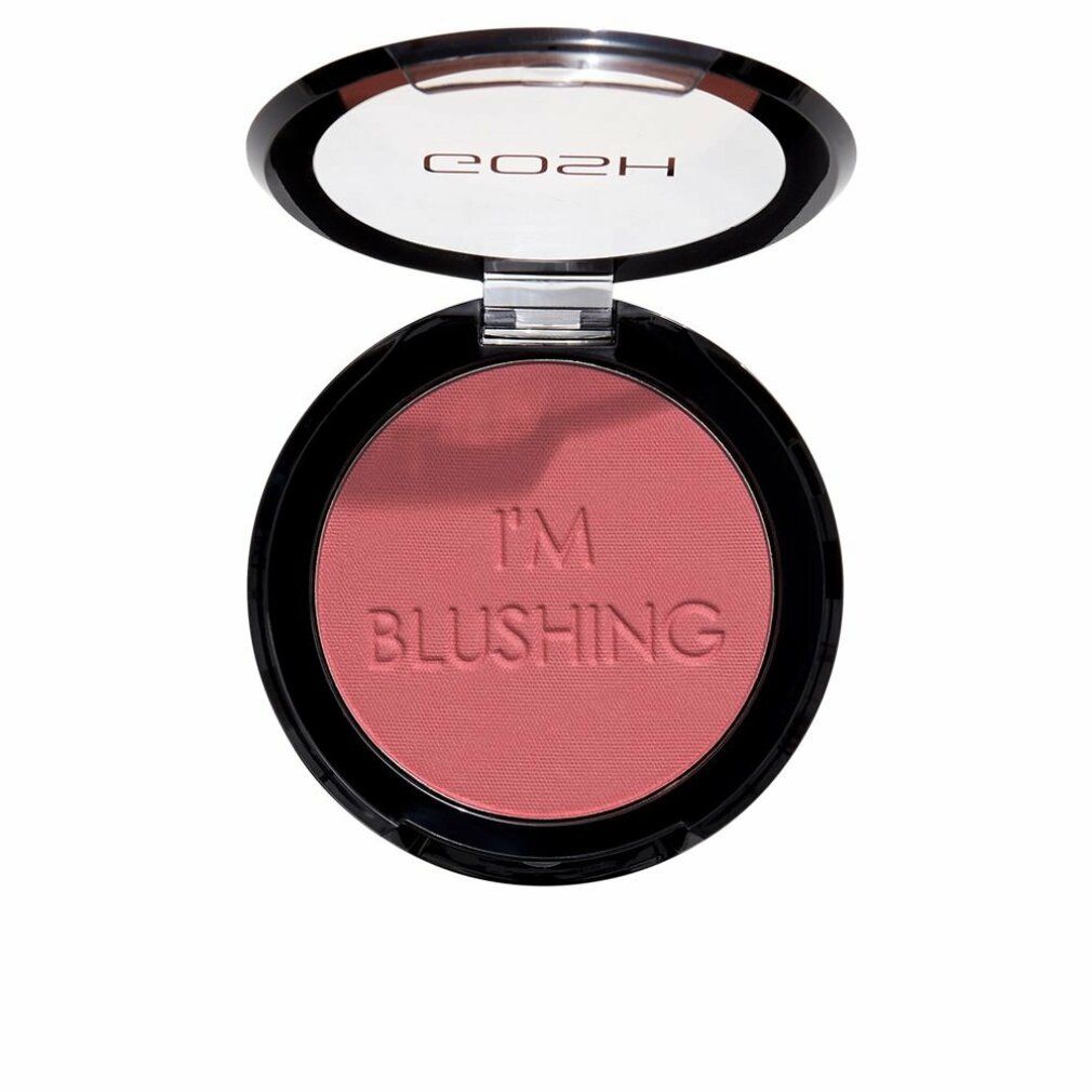 Gosh i'm Blushing 003-Passion