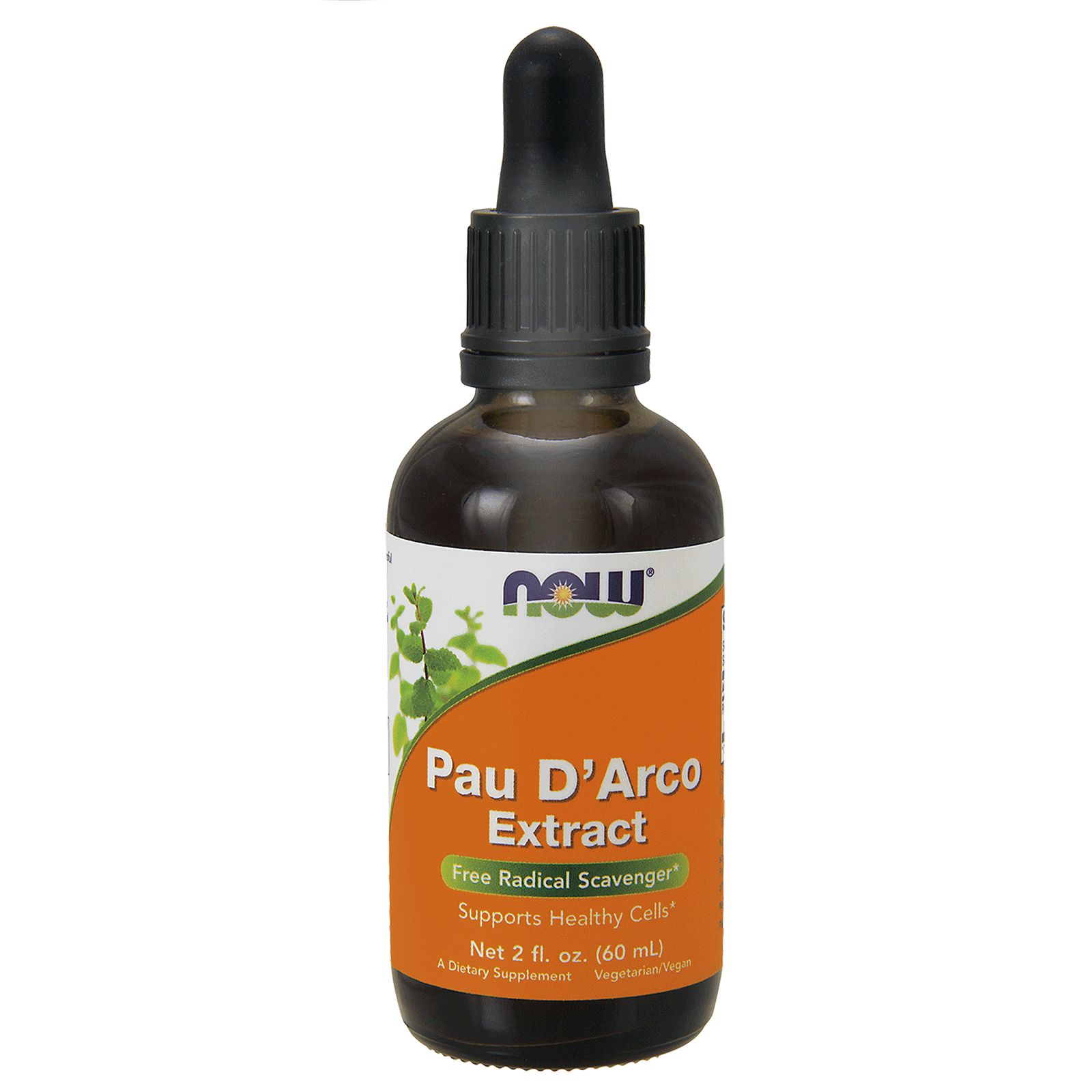Now Foods Pau D'Arco extract vloeibaar
