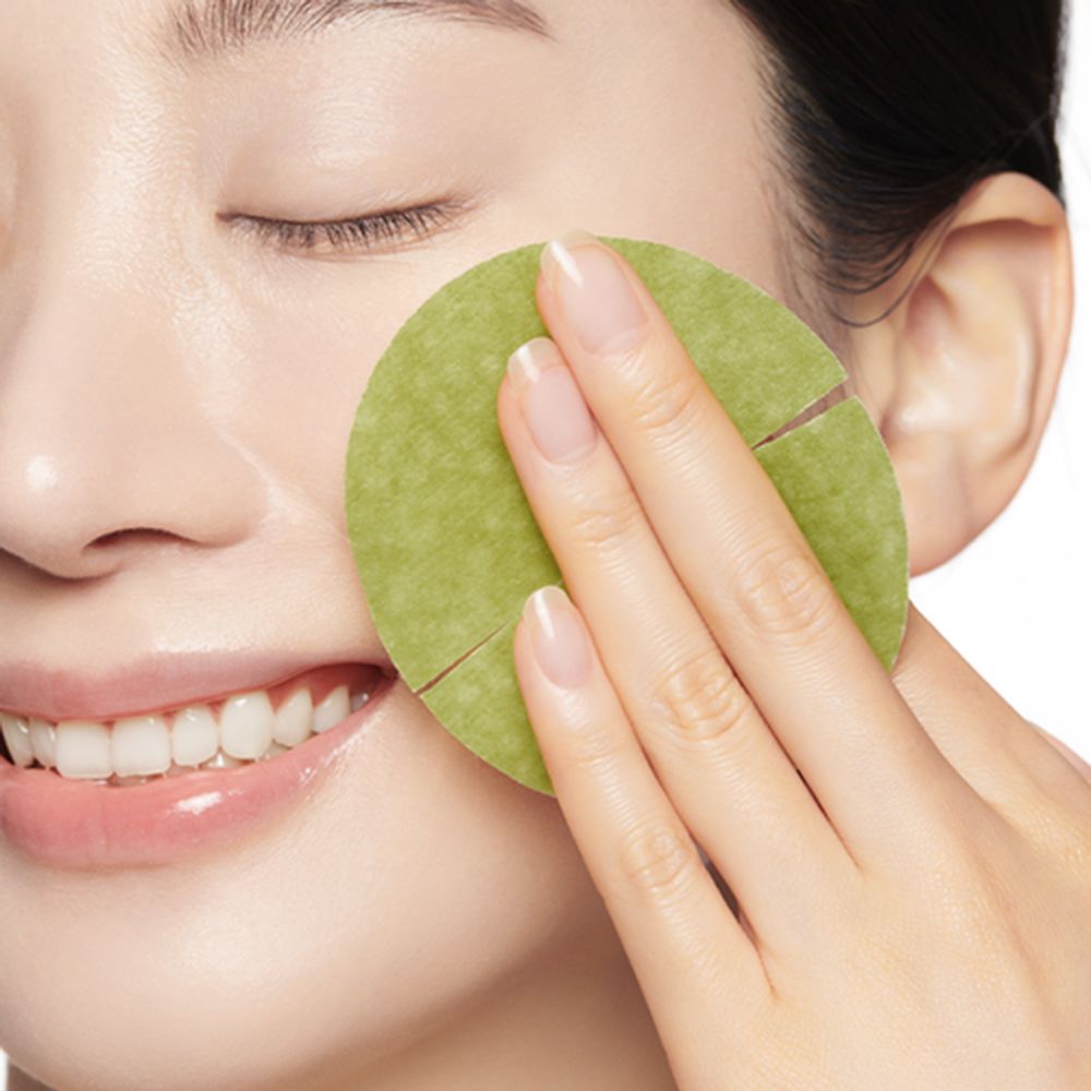 CENTELLIAN24 Madeca Real Green Pore Pad – Zuiverende toner pads met groene extracten