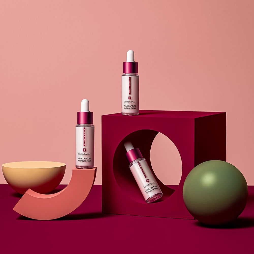 CENTELLIAN24 Expert Madeca Mela Capture Ampoule Max – verhelderend anti-vlekken serum