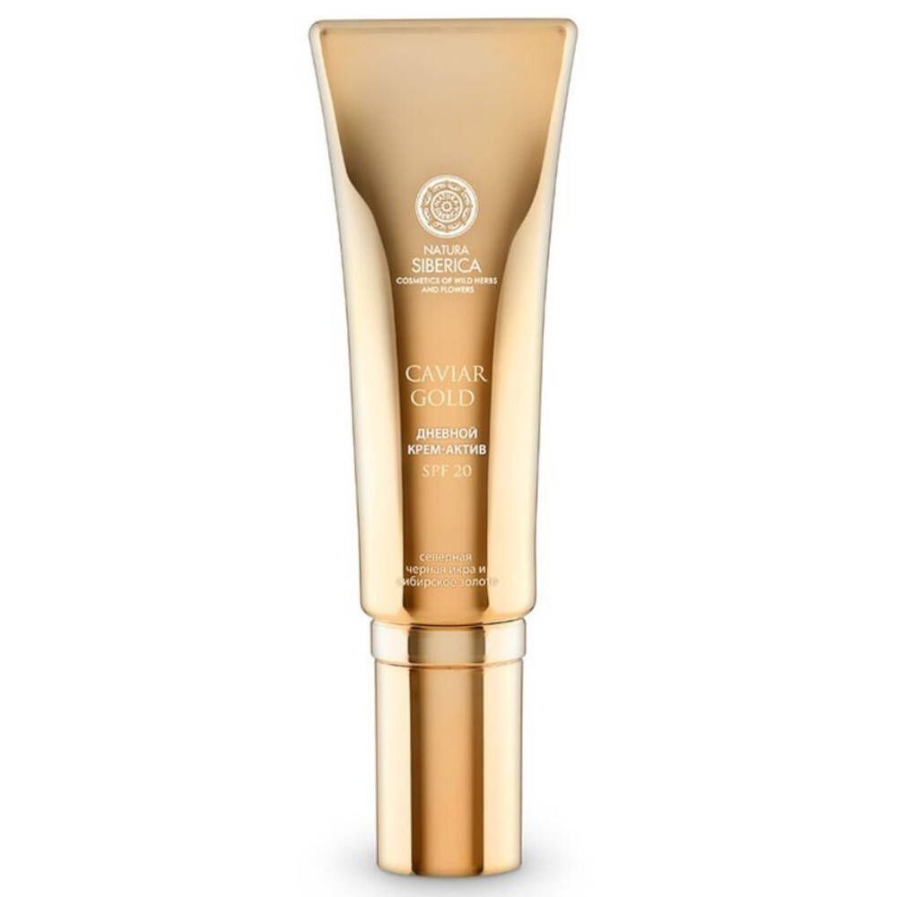 Natura Siberica Caviar Gold Dagcrème Anti-Rimpel