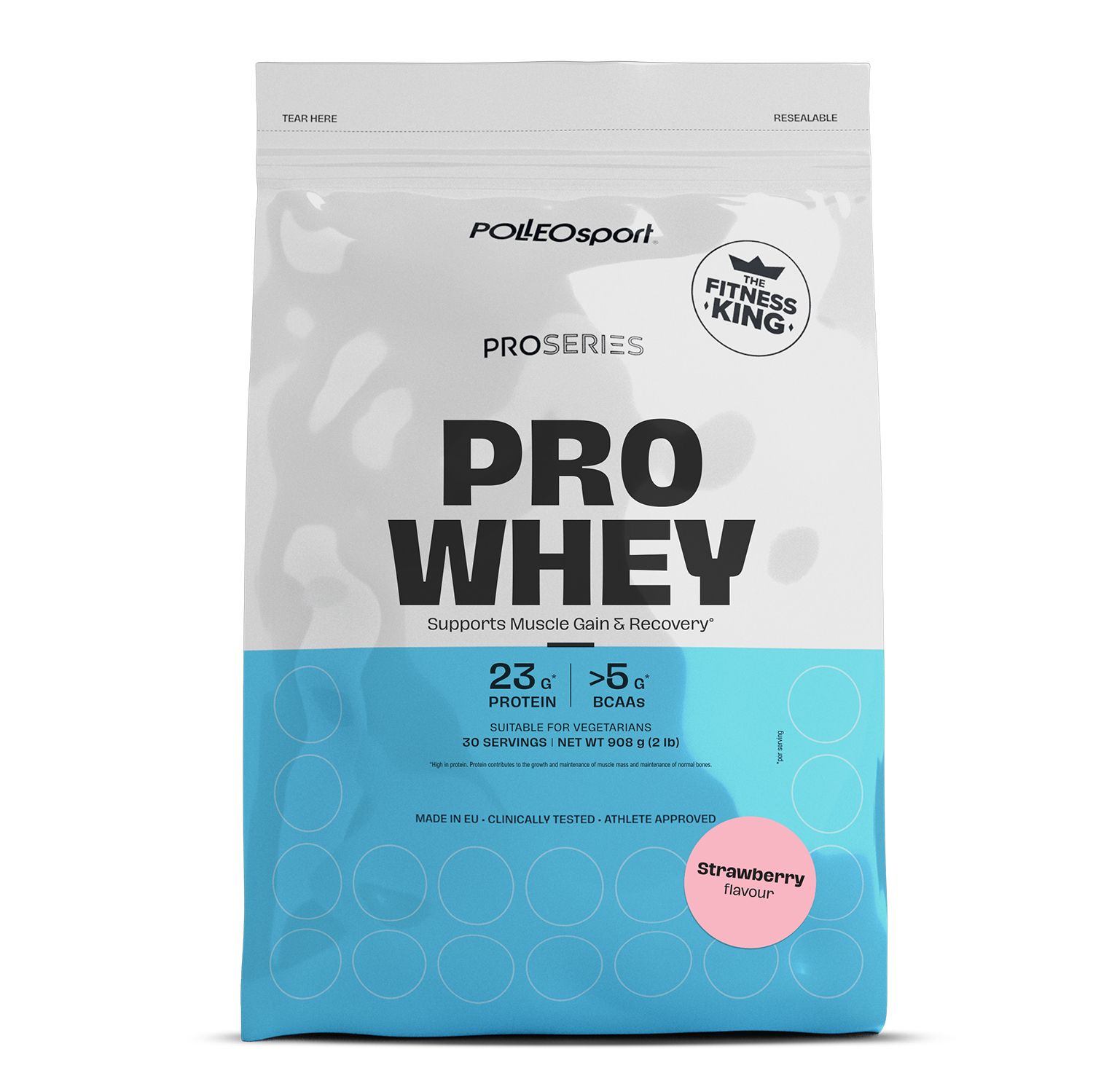 Polleo Proseries Pro Whey