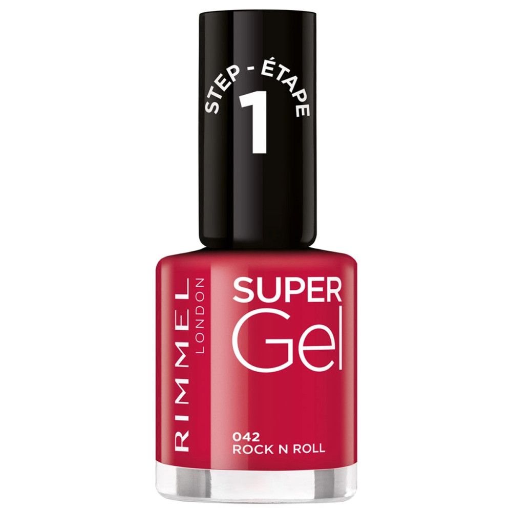 Rimmel - Supergel nagellak