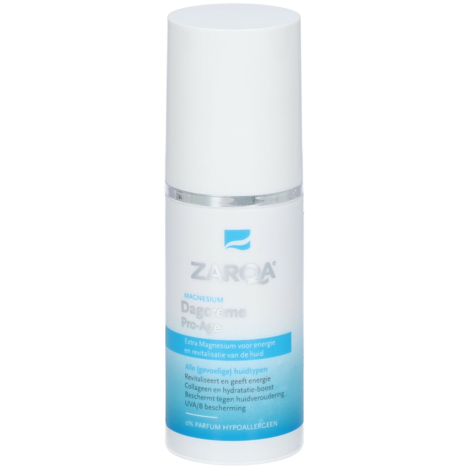 Zarqa® Magnesium Pro-age Dagcrème