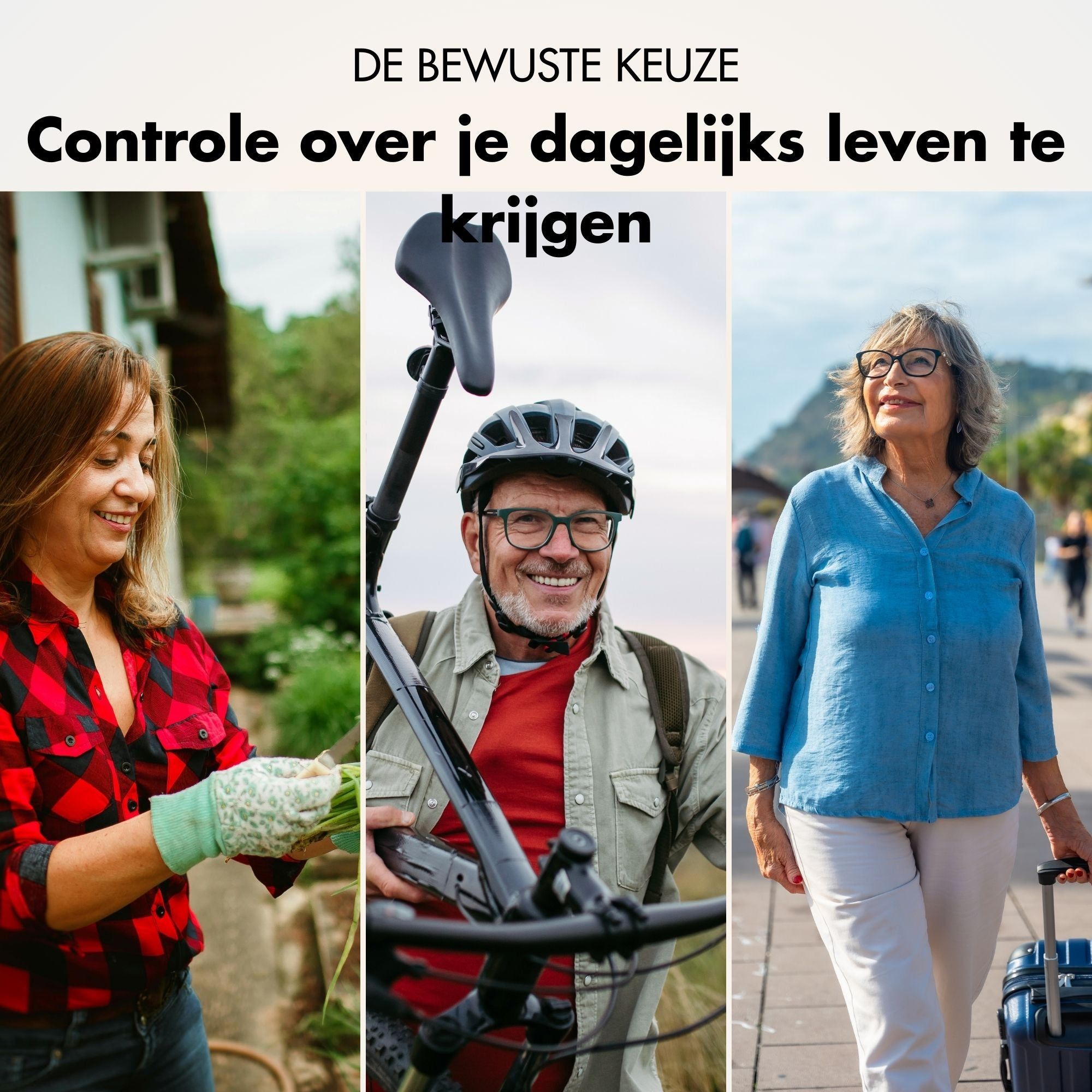 Lichtheid en comfort: stel aan het yoga in de buitenlucht.