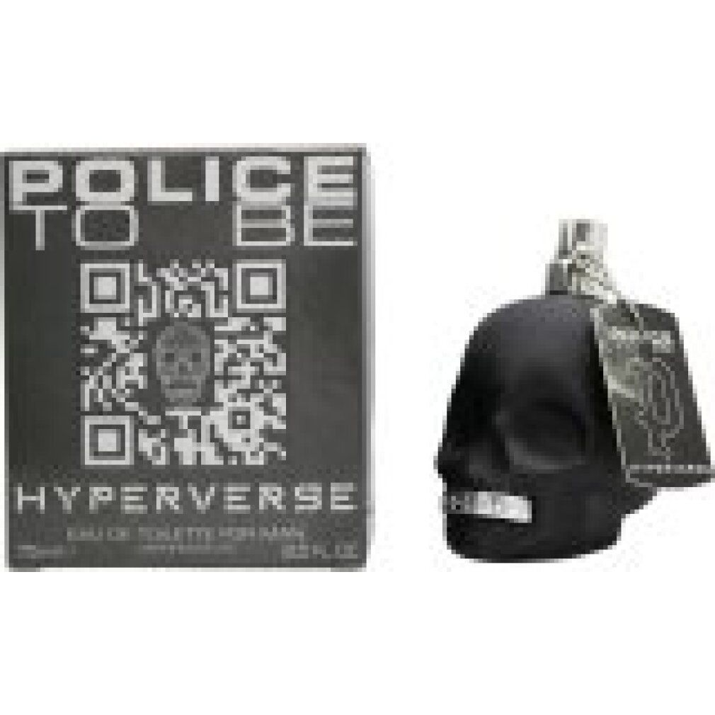 Police - Eau de Parfum To Be Hyperverse