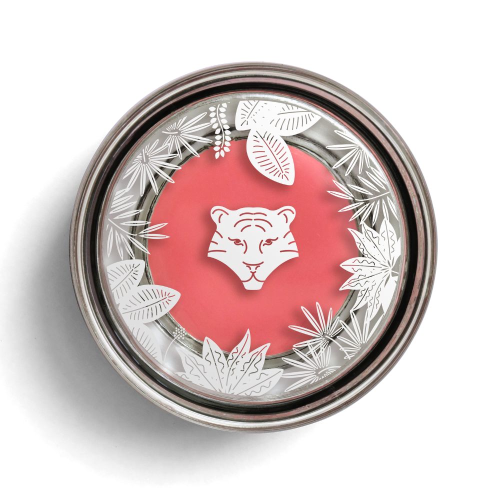 ALL TIGERS - Lips+Blush naturel & vegan