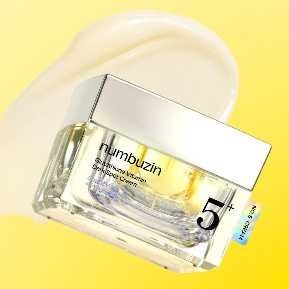 NUMBUZIN Nr.5 Vitamine Glutathion Dark Spot Laser Crème