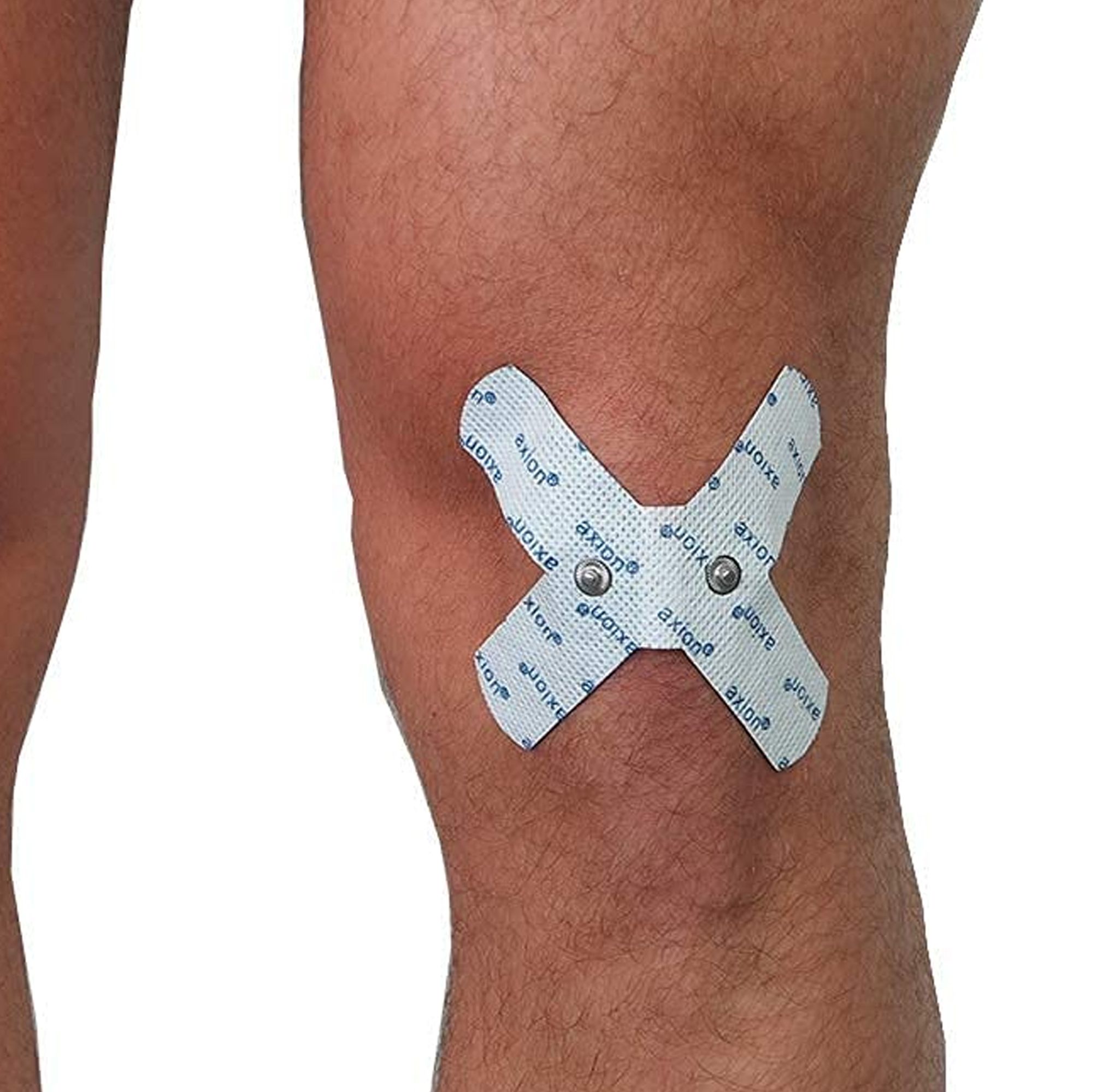 axion® zelfklevende gewrichtselektrode – 10x9 cm