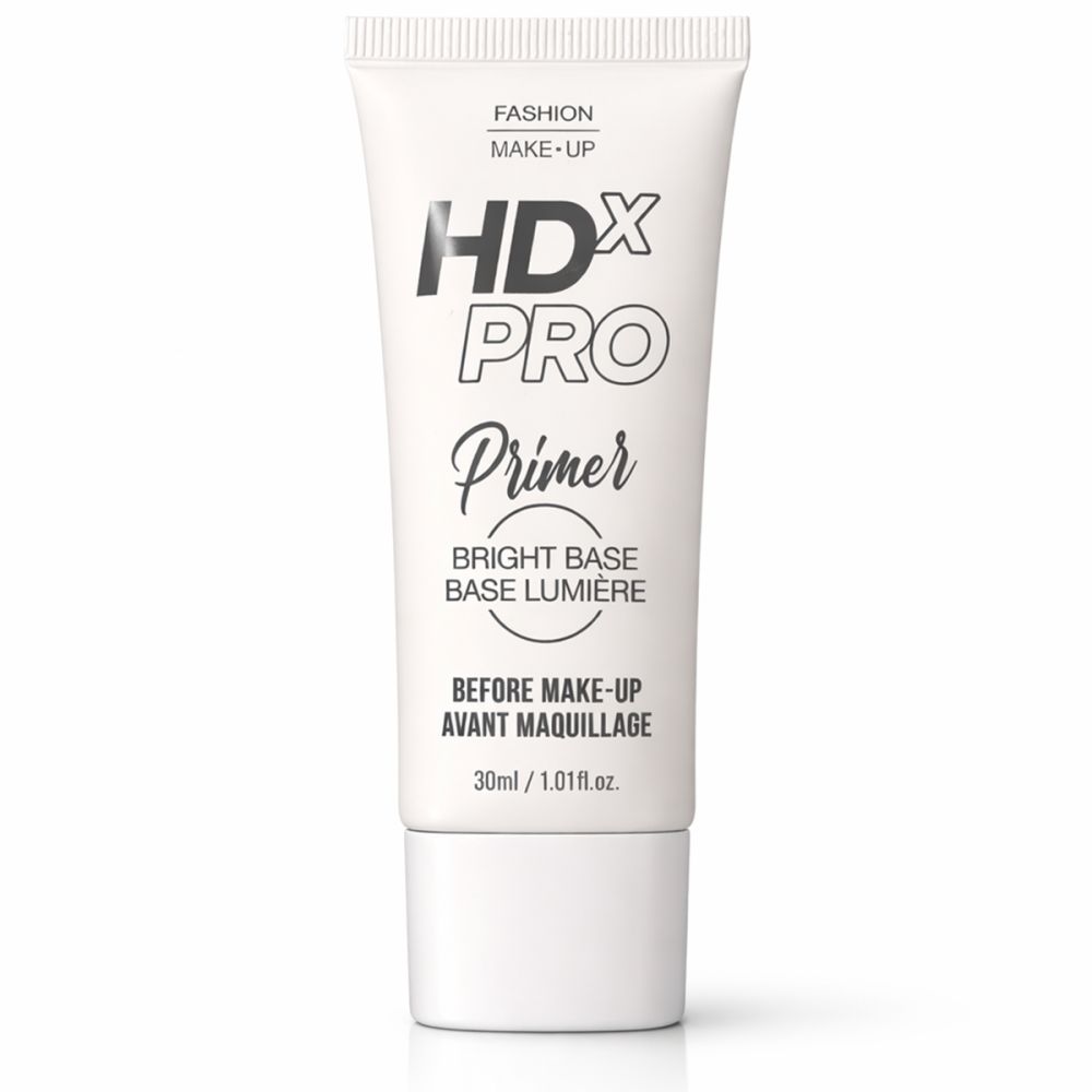 Fashion Make-up - Base Lumière HDX Pro Primer