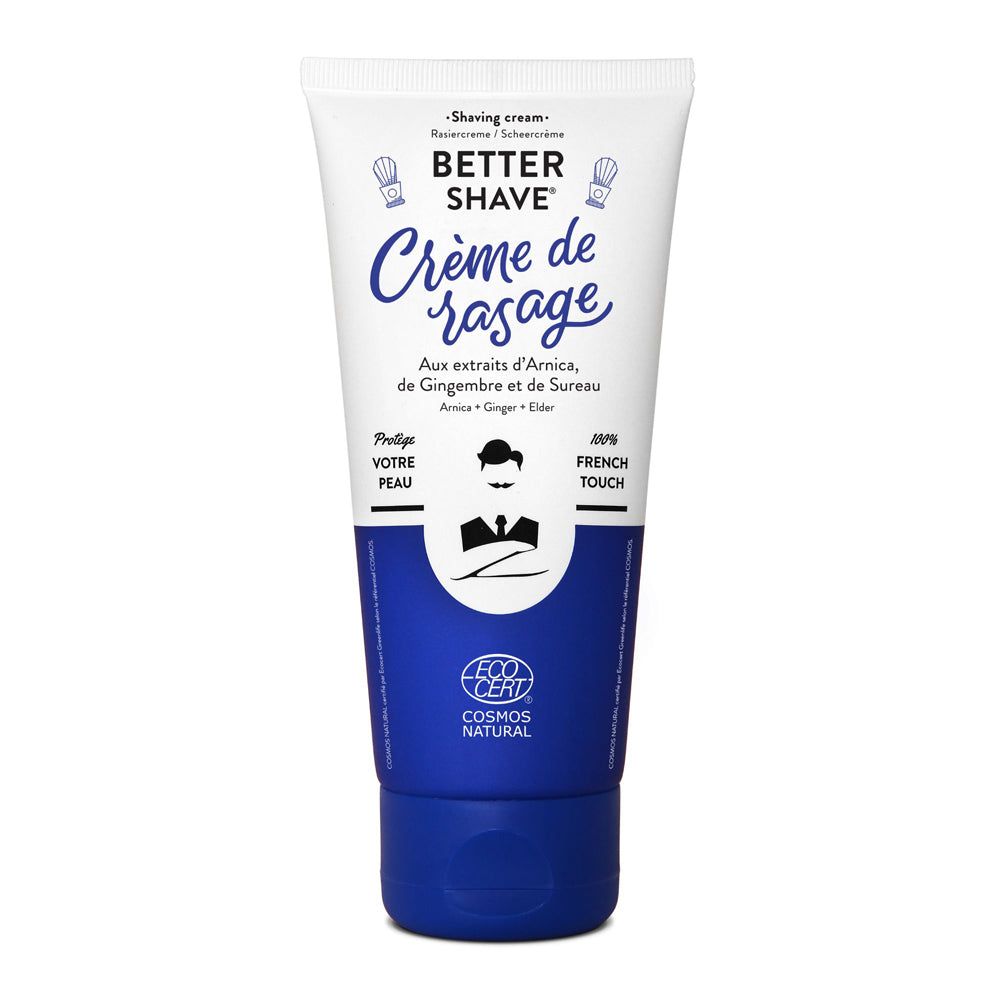 Monsieur BARBIER - Coffret de rasage pour homme - THE OLD SCHOOL BOX