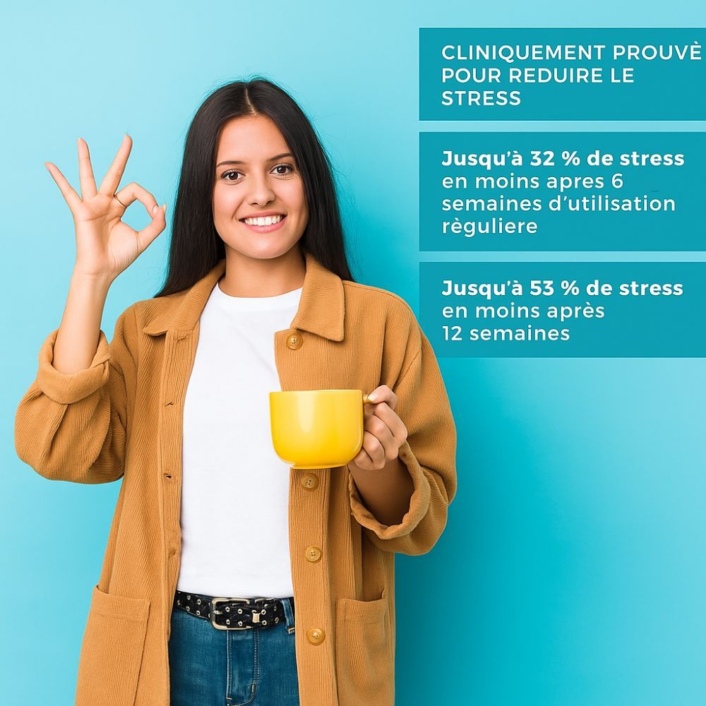 Nature's Finest OK!Stress - MOINS DE STRESS