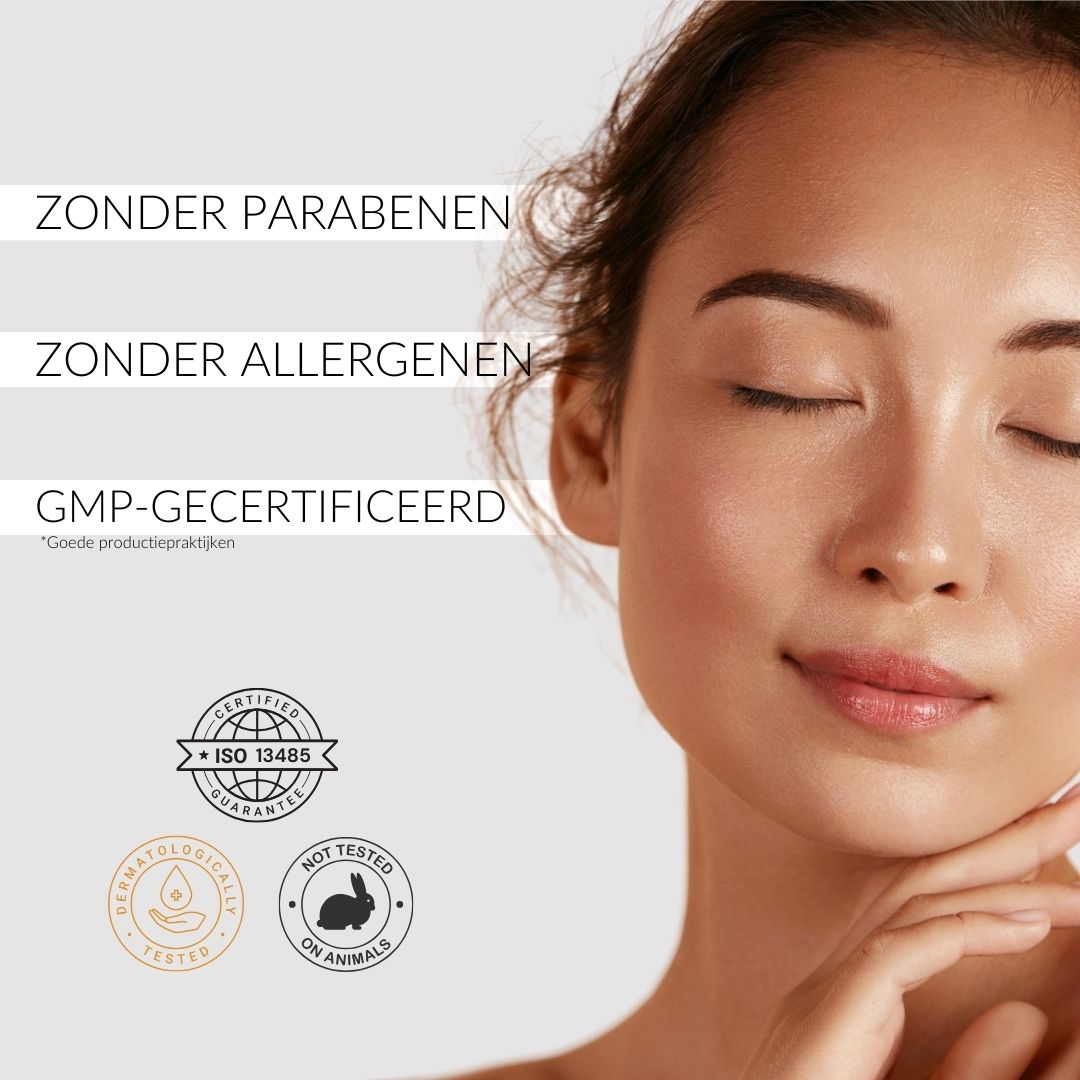 Mineralium - Anti-aging oogcrème met mineralen uit de Dode Zee