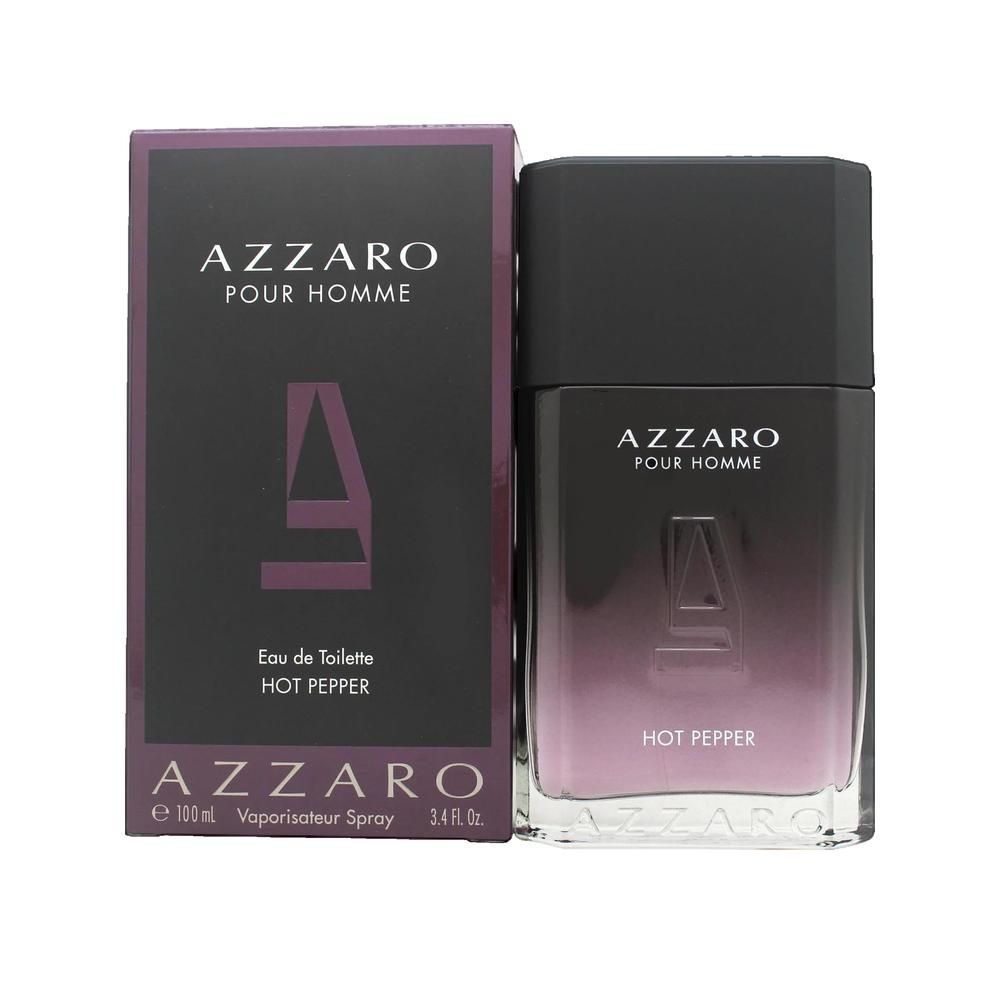 Azzaro Parfum Pour Homme Hot Pepper Eau de Toilette