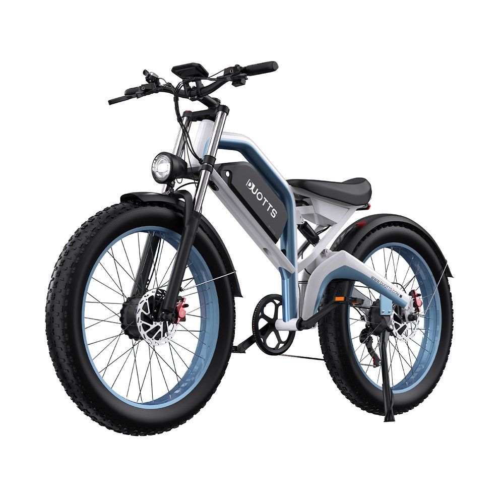 DUOTTS N26 VTT électrique tout-terrain 26" à double moteur 48 V 20 Ah