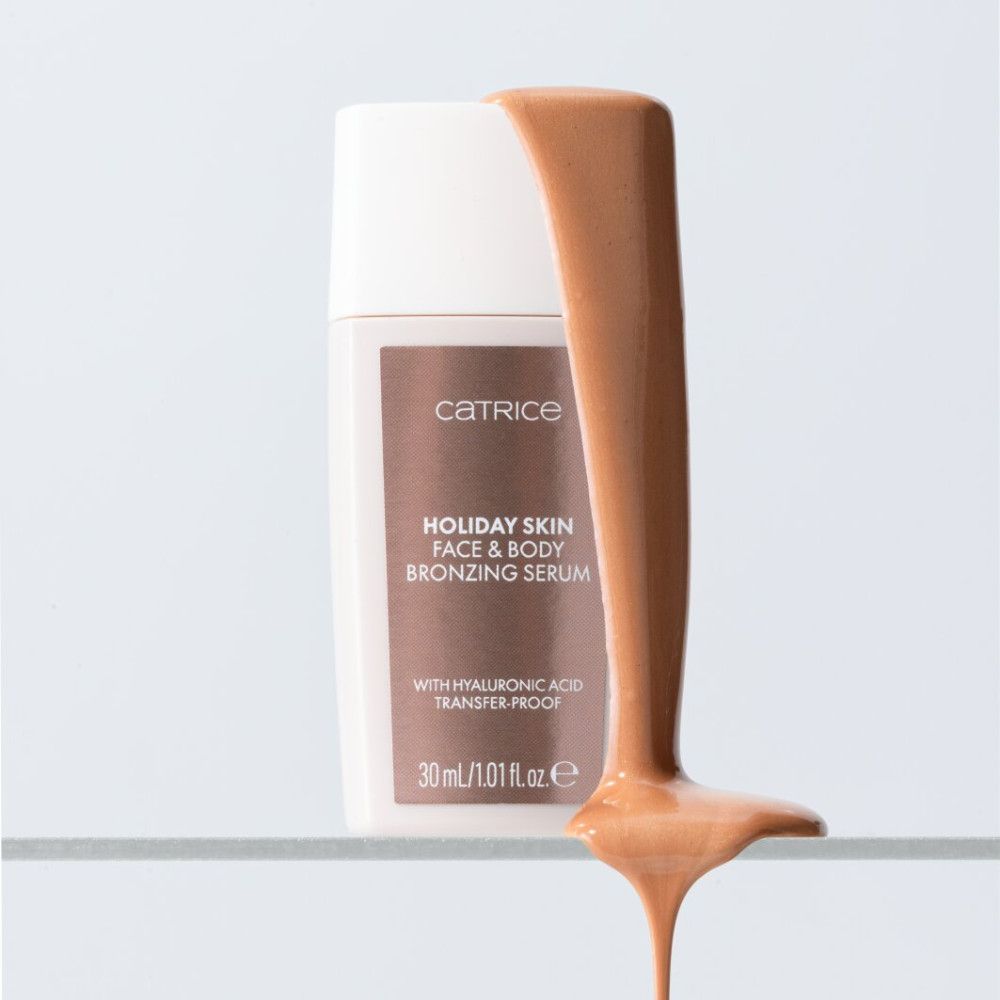 Catrice - Sérum Bronzant Holiday Skin Face & Body