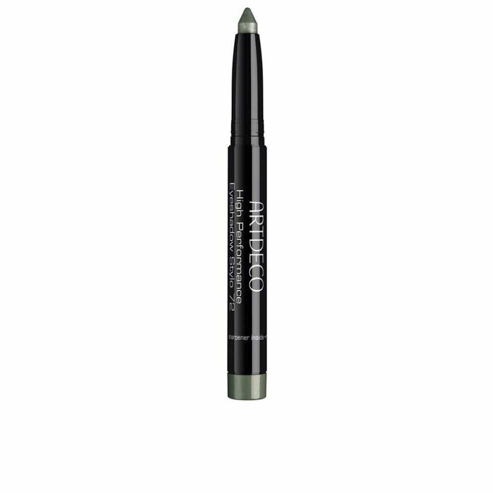 ARTDECO High Performance Eyeshadow Stylo vert foncé, rétractable.