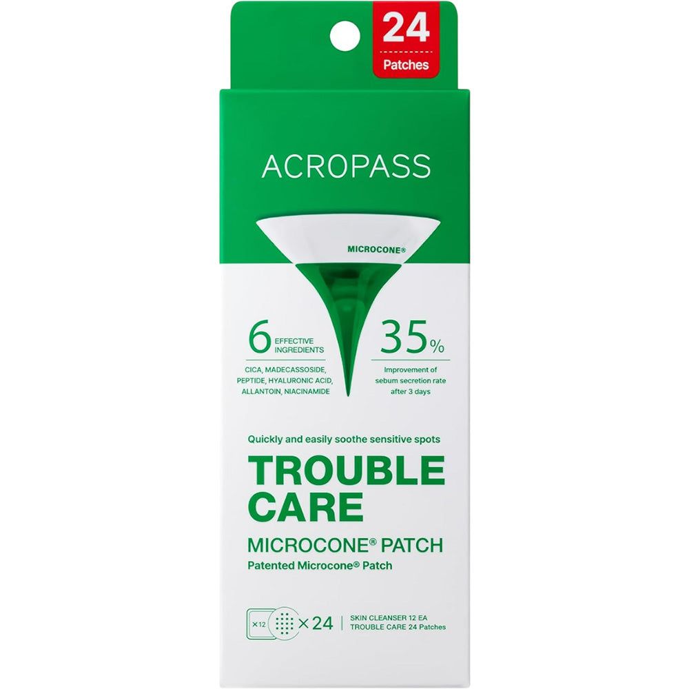 ACROPASS Trouble Care Microcone-pleisterset
