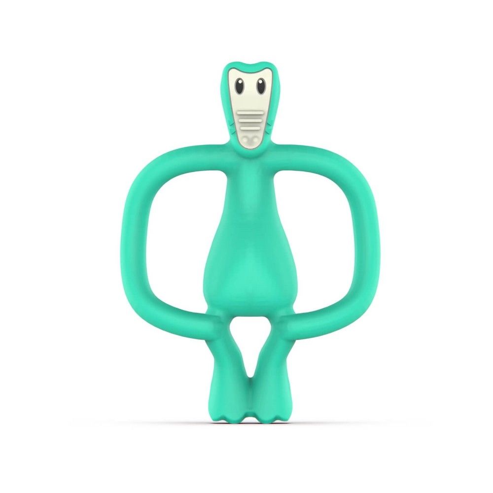 Matchstick Monkey Animal Bijtring Krokodil