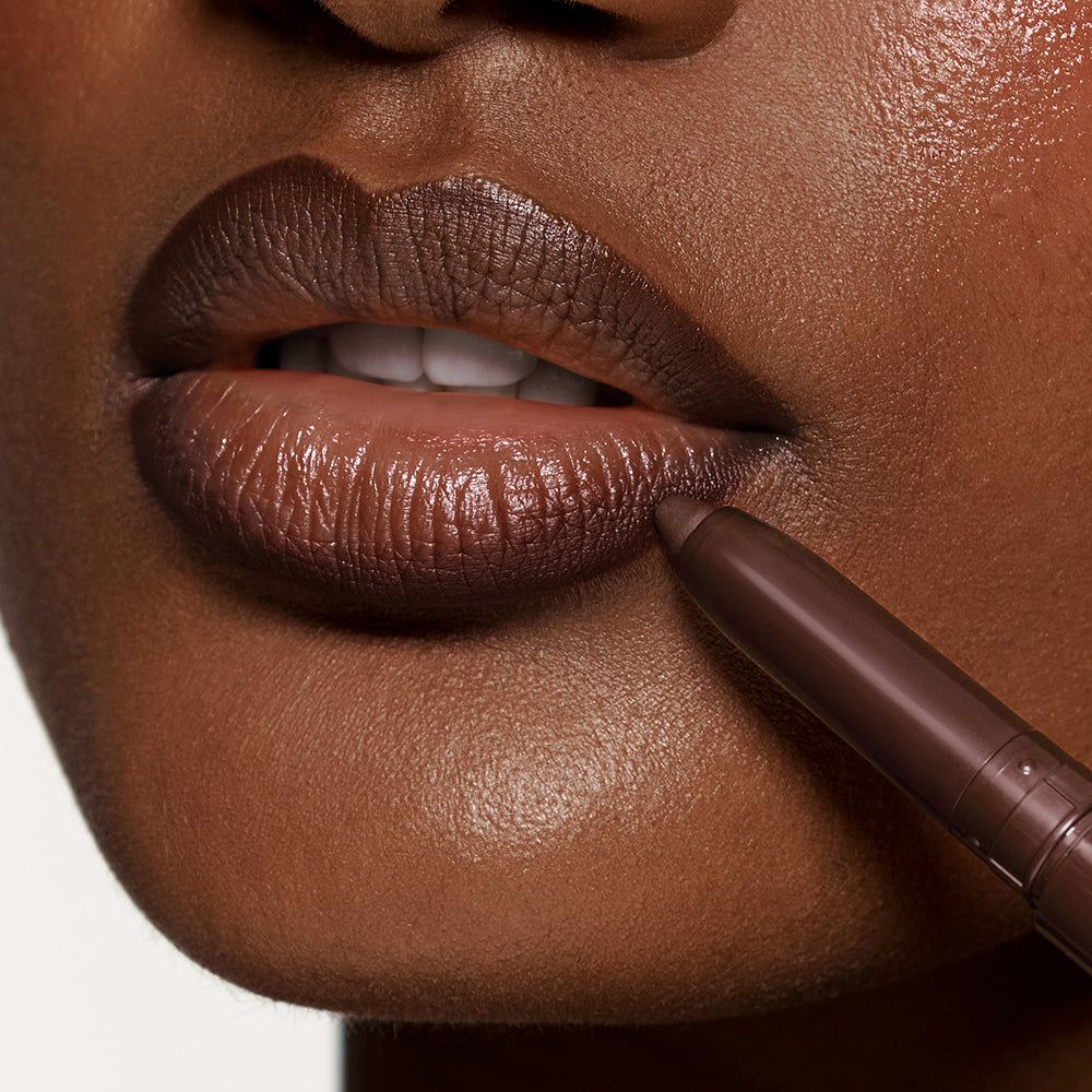 LAKA Stain Lip Liner 08 Burnt Brown