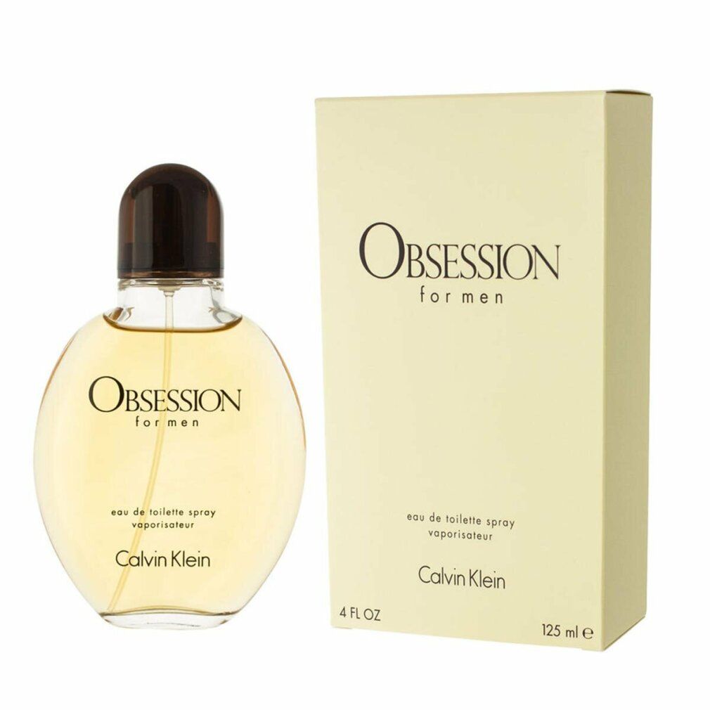 Calvin Klein Obsession Men Eau De Toilette Spray