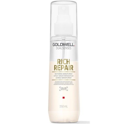 Goldwell Dualsenses Rich Repair serum sprayfles met pomp, 150ml.