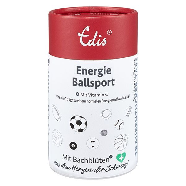 Edis Energie Balsporten Bachbloesem Druivensuiker