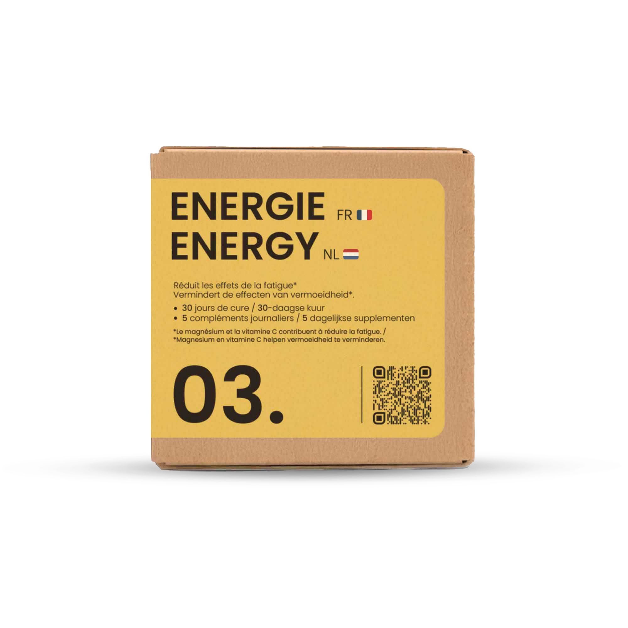 Suplemint® Supplement ENERGIE