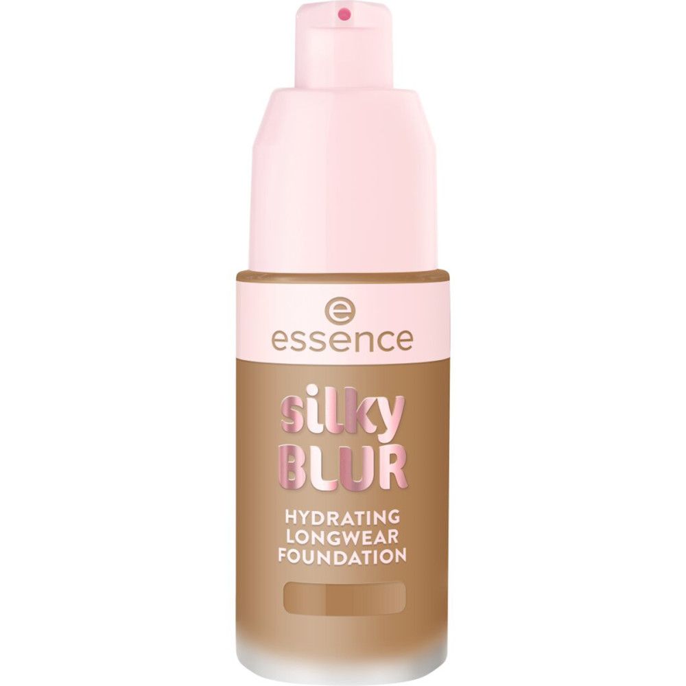 Essence - Fond de Teint Silky Blur Hydrating Longwear