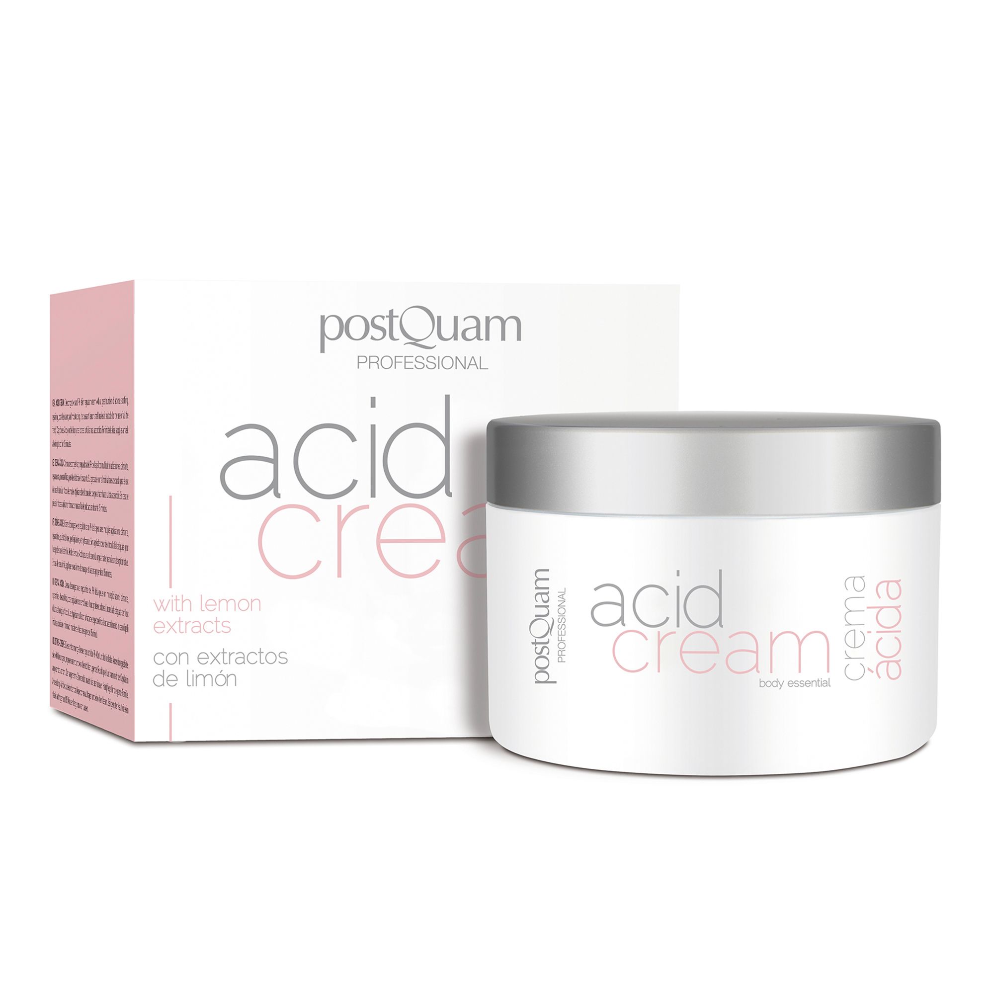 POSTQUAM Crème Acid