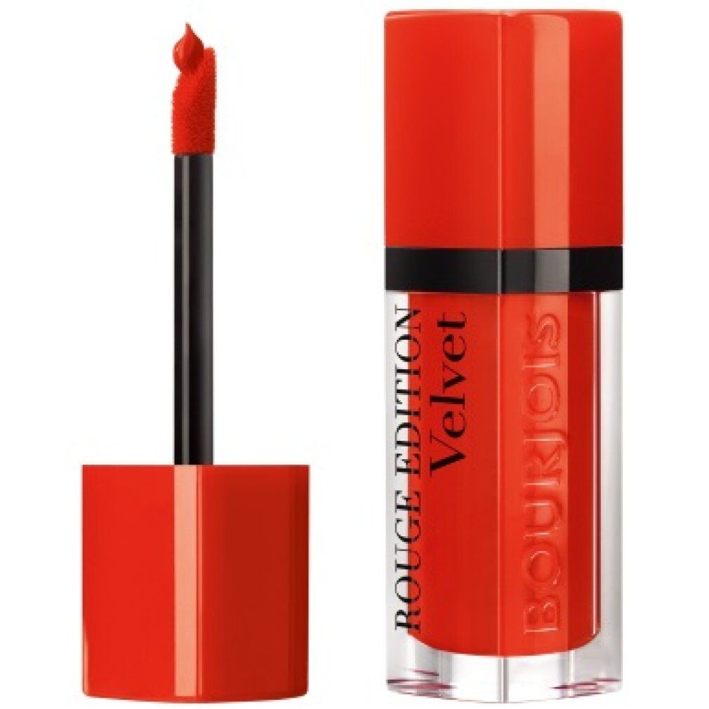 Bourjois Rouge Edition Velvet 20 Poppy Days